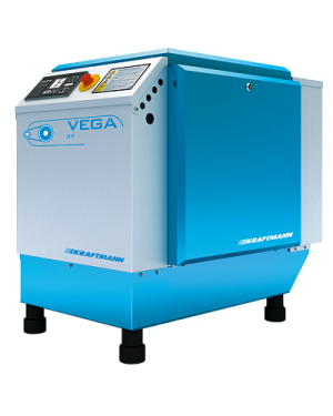 Компрессор винтовой VEGA 11 "KRAFTMANN"