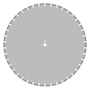 Алмазный диск Бетон-Асфальт d650x25,4