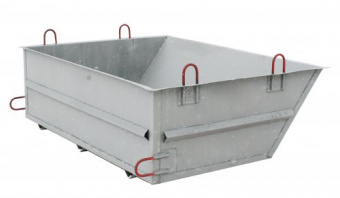Тара для раствора Zitrek ТР-3,0