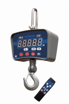 Крановые весы ВВК III-5000кг