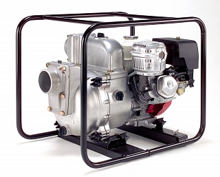 Мотопомпа KTH-100 S KOSHIN