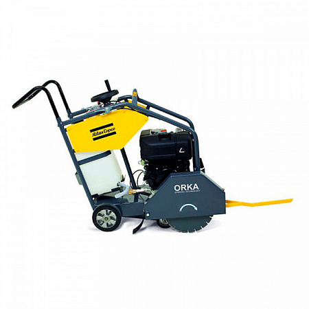 Резчик швов Atlas Copco ORKA 350/450 D, Lombardini 15LD350
