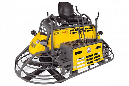 Заглаживающая машина по бетону CRT 48-35 V, Wacker Neuson 
