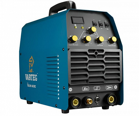Установка аргонодуговая Foxweld VARTEG TIG 201 AC/DC