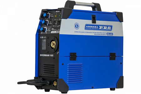 Сварочный полуавтомат Aurora PRO OVERMAN 165