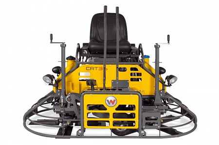 Заглаживающая машина по бетону CRT 36-26A-WK, Wacker Neuson 
