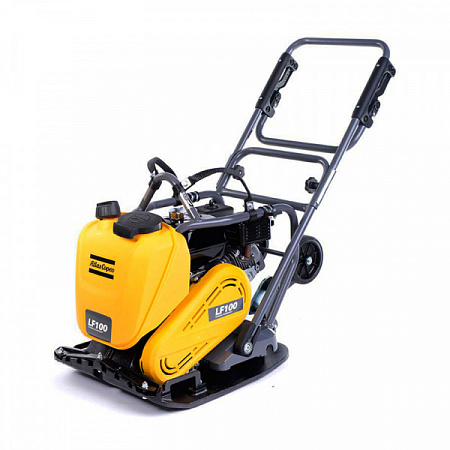 Виброплита прямоходная Atlas Copco  LF 100 LAT, 500 x 595, Honda GX160