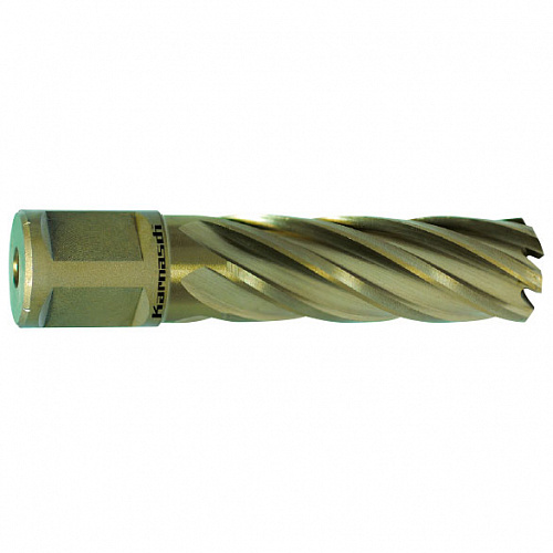 Сверло корончатое Karnasch (Карнаш) GOLD-LINE 15x55 арт. 20.1270n-15