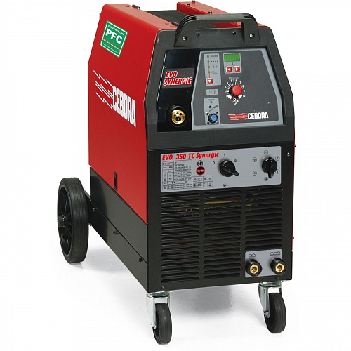 Сварочный полуавтомат Cebora EVO 350 TC Synergic