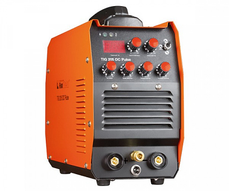 Установка аргонодуговая Foxweld TIG 205 DC Pulse