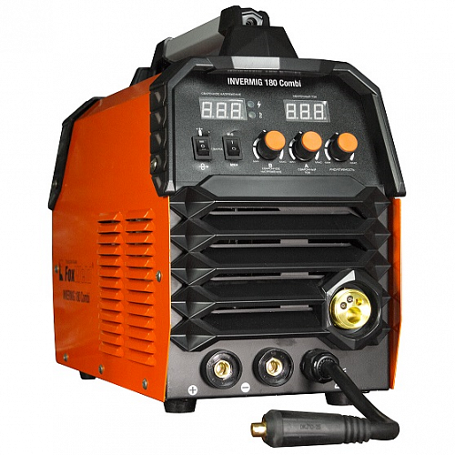 Сварочный полуавтомат Foxweld INVERMIG 180 Combi