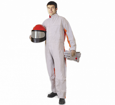 Костюм абразивоструйщика XXXL-60