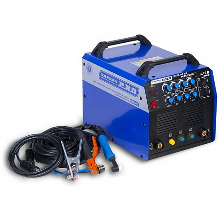 Установка аргонодуговая Aurora PRO INTER TIG 200 AC/DC PULSE