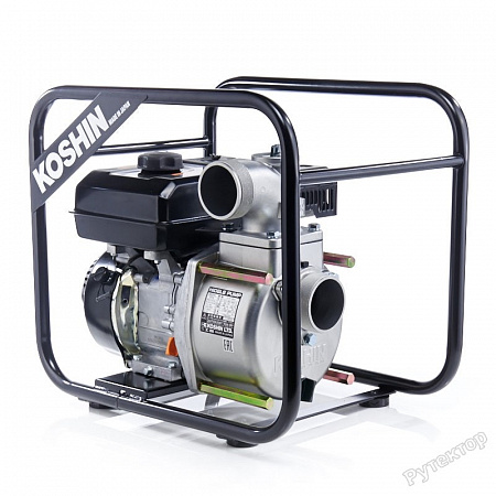 Мотопомпа STV-80 X KOSHIN