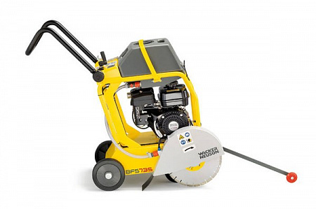 Швонарезчик Wacker Neuson BFS 735 A