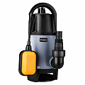 Насос дренажный Deko DWP-750P (грязевая, поплавок, 220В, 750Вт, пластик)