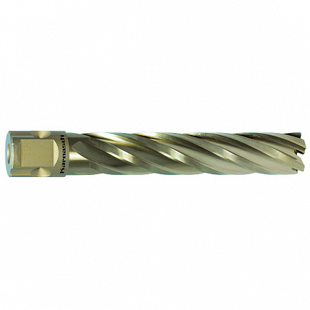 Сверло корончатое Karnasch (Карнаш) GOLD-LINE 19x80 арт. 20.1285u-19