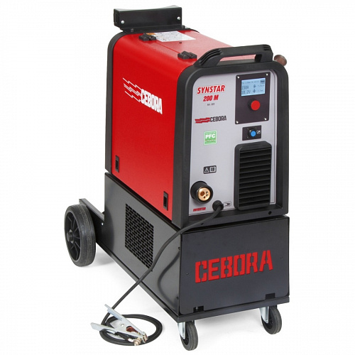 Сварочный полуавтомат Cebora Synstar 200М
