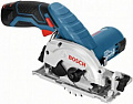 Пила циркулярная BOSCH GKS 12V-26 ProfessionalI БЕЗ АКК. и З/У 0 601 6A1 001