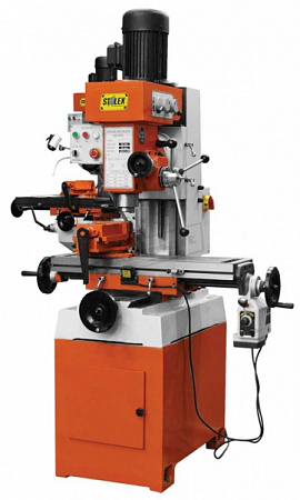 Станок сверлильно-фрезерный Stalex ZX6350C