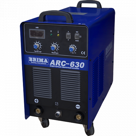 Сварочный инвертор BRIMA ARC-630