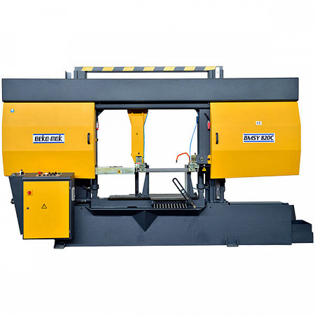 Ленточнопильный станок Beka-Mak BMSY 820 C