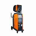 Сварочный полуавтомат Foxweld SAGGIO MIG-500-S Double Pulse