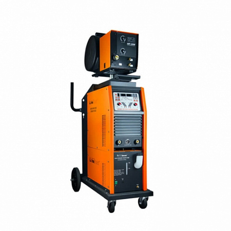 Сварочный полуавтомат Foxweld SAGGIO MIG-500-S Double Pulse