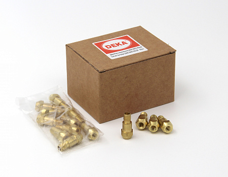 Держатель наконечника DEKA 36KD M6х28 (50 шт в уп.)