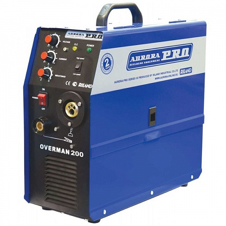Сварочный полуавтомат Aurora PRO OVERMAN 200