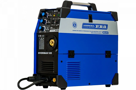 Сварочный полуавтомат Aurora PRO OVERMAN 185