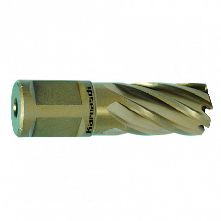 Сверло корончатое Karnasch (Карнаш) GOLD-LINE 55x30 арт. 20.1260N-55
