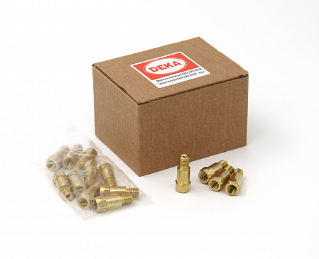Держатель наконечника DEKA 36KD M8х28 (50 шт в уп.)