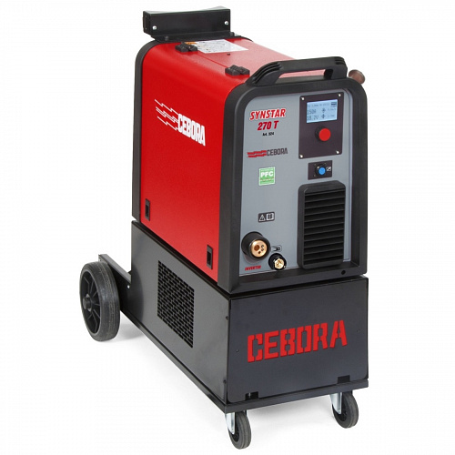 Сварочный полуавтомат Cebora Synstar 270 T