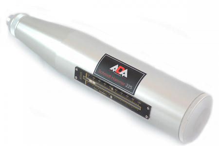 Измеритель прочности бетона ADA Schmidt Hammer 225 А00191