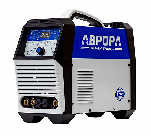 Установка аргонодуговая Aurora Система 200 AC/DC ПУЛЬС
