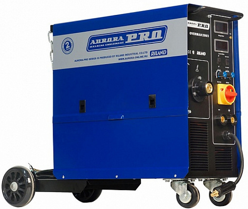 Сварочный полуавтомат Aurora PRO OVERMAN 250/3
